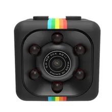 Мини DVR Камера видеокамера Ночное видение видео Регистраторы Full HD 1080 P Портативный автомобильной Регистраторы