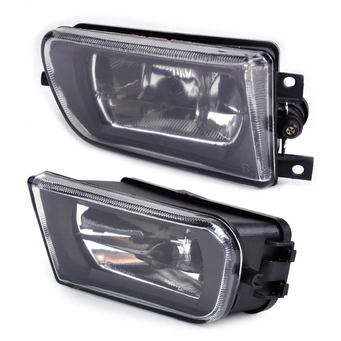 

DWCX 63178360575, 63178360576 22pcs Fog Light Lamp for BMW E36 Z3 E39 5 Series 528i 540i 535i 1997 1998 1999 2000
