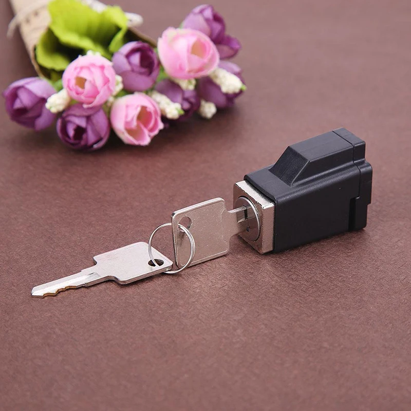 Baby Safety Lock Sliding Window Child Security Locking Keyed Baby