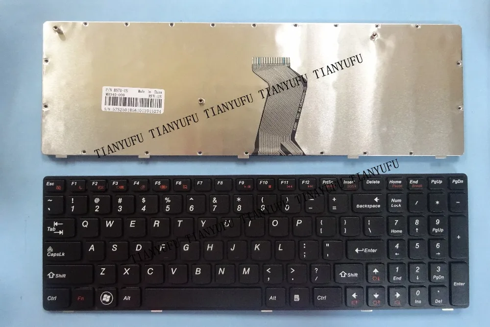 LENOVO Z570 US_