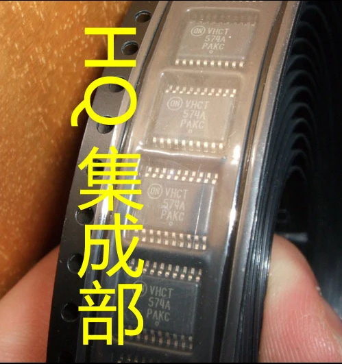 

10 шт. MC74VHCT574ADTR2G VHCT574A VHCT 574A TSSOP-20
