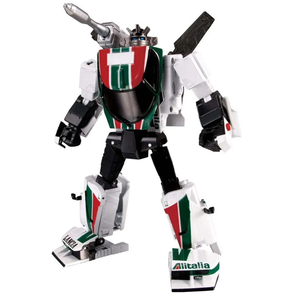 

TKR Transformation MP20 MP-20 Wheeljack MP MasterPiece Series KO Action Figure Collection Robot Toys