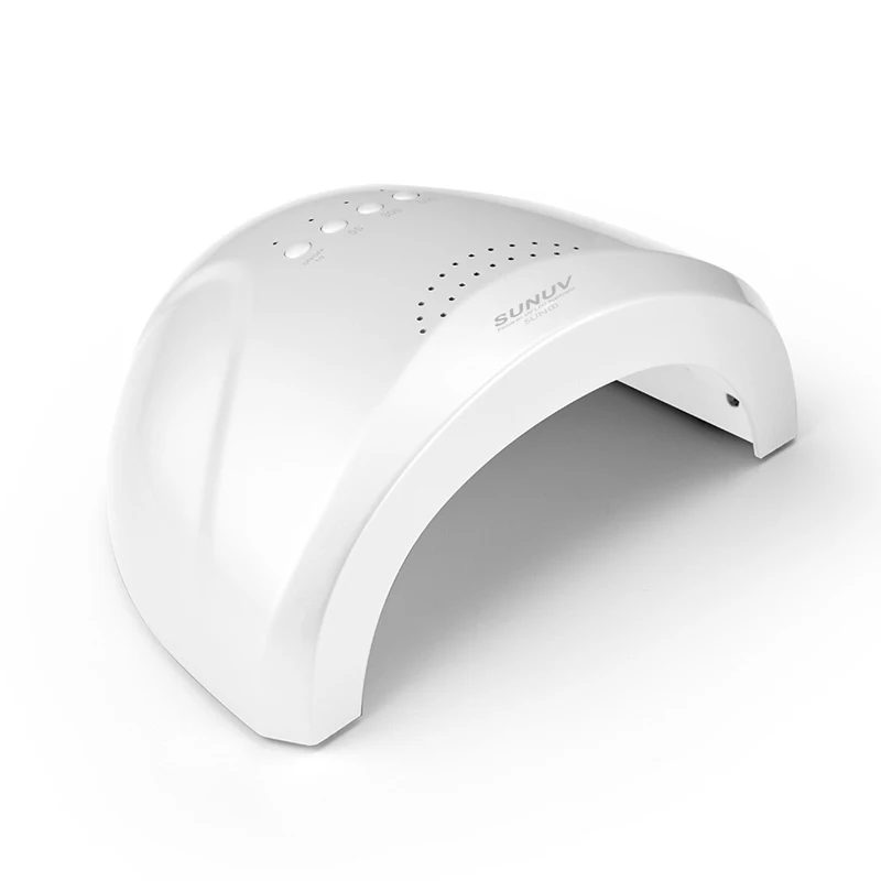  SUNUV SUNone 48W Professional LED Nail Lamp UV Lamp Nail Dryer Nail Curing Nail Gel Lamp - 32723519238