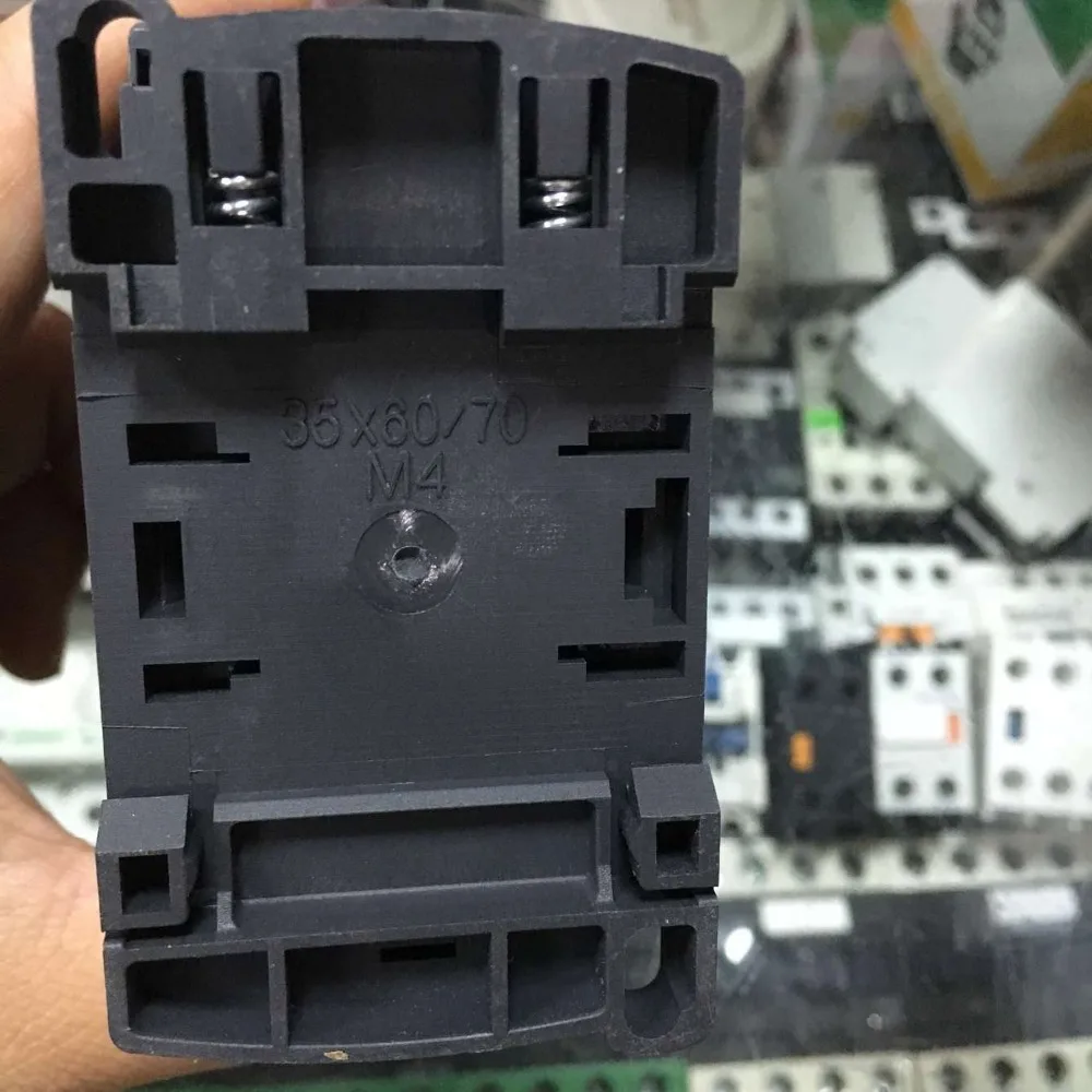 LC1D18AC CJX2 18 25 Ампер Контактор 24 в 36 110 В 220 380 Вольт 50/60 Гц катушка 3 полюсная NO NC|contactor