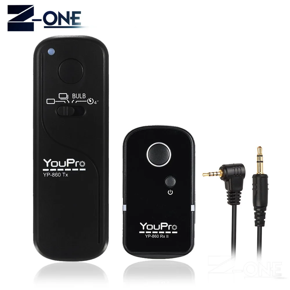 YP 860II/L1 Wireless Remote Control Shutter Release for For Panasonic