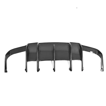 

Fit for Mercedes-Benz CLS63 AMG W218 RENNTECH carbon fiber Rear diffuser bumper rear lip rear spoiler