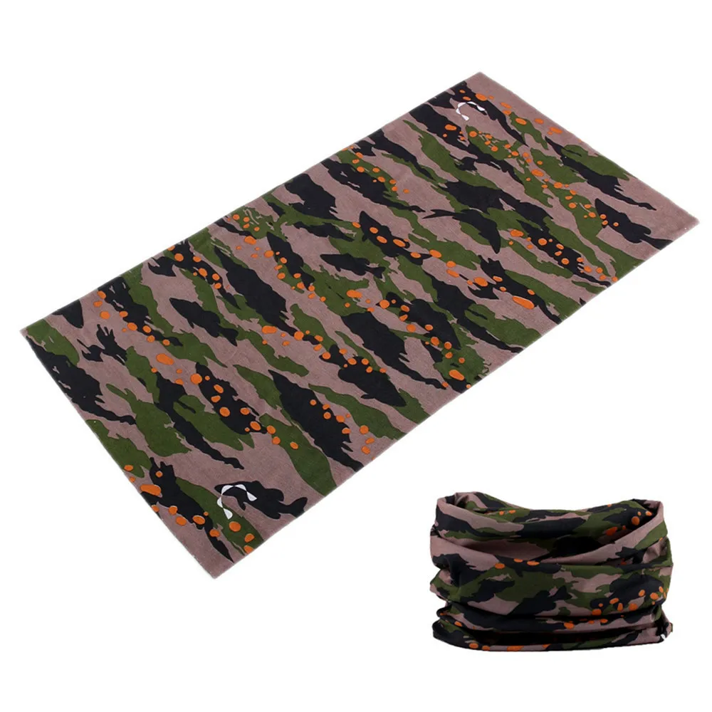 

Large Number of Style Seamless Bandana Magic Scarf Multifunctional Bandana Sunscreen Muffler Unise Scarves Neck Tube
