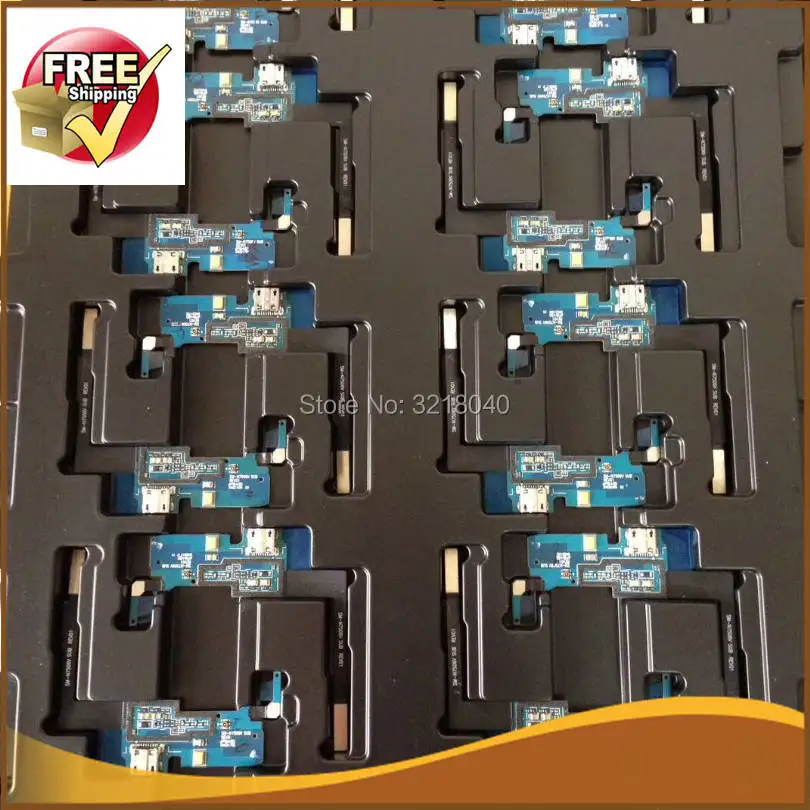 

10 Pcs Original New Charger Dock Connector Charging Port Flex Cable For Samsung Galaxy Note 3 NEO Lite N750 N7505 N7506 N7502