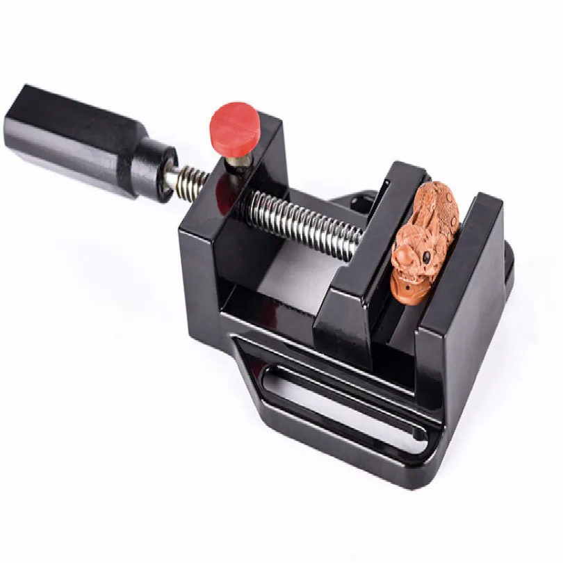 weight 400g Aluminum alloy mini drill press drill machine mini milling machine table drill Fixing device free shipping