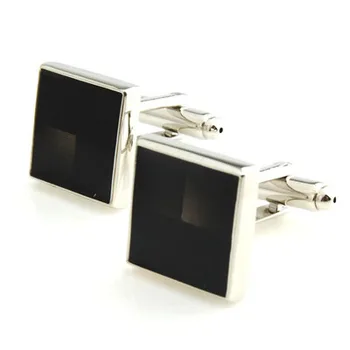 

TZG11245 Enamel Cufflink Cuff Link 15 Pairs Wholesale Free Shipping