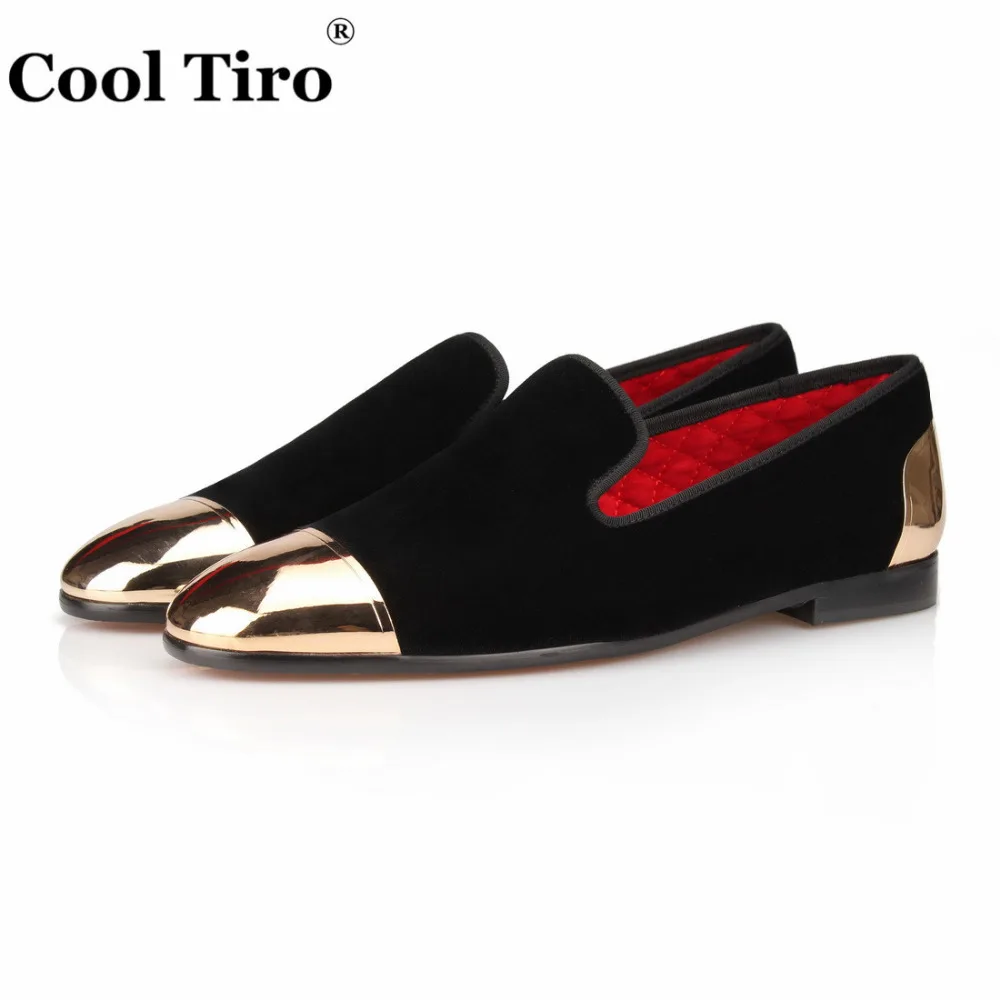 Men Loafers Metal toe (3)