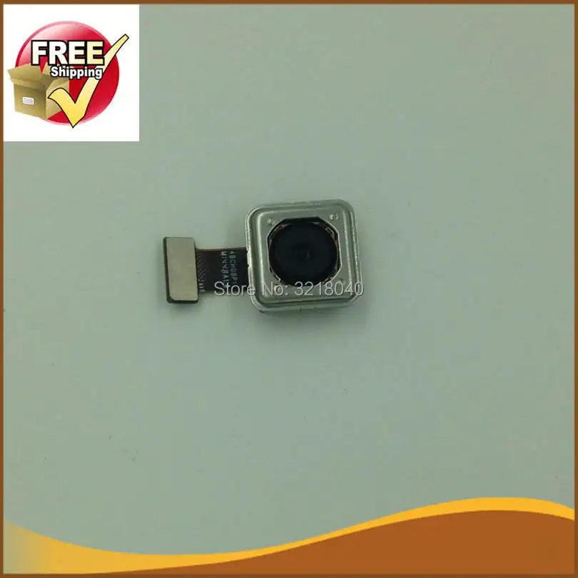 

1Pcs Original Rear Back Camera For HTC ONE E9PW E9 PLUS Main Big Camera Module Flex cable Repair Part Free Ship