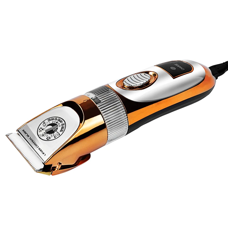 60W High Power Professional Pet Hair Clipper for Dogs, Cattle and Rabbits