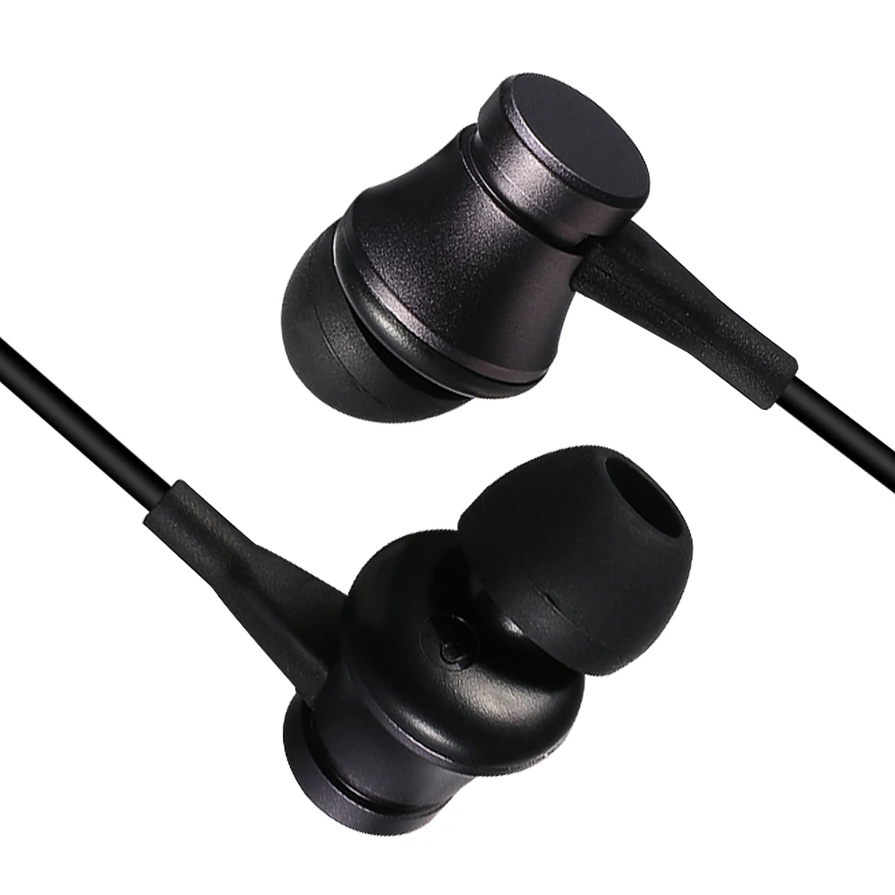 

Mi Piston 3 Fresh Youth Version Earphone In-Ear Type-C/3.5mm Earphone With Mic Earphones for Xiaomi iphone