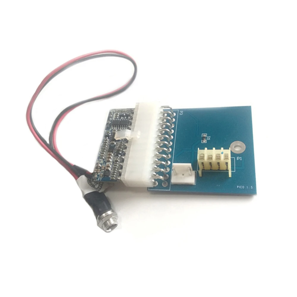  For Sega Saturn SS Game Console PICO PSU Adapter 220V for 4 Pins Machines Accessories Anti-burn Pro