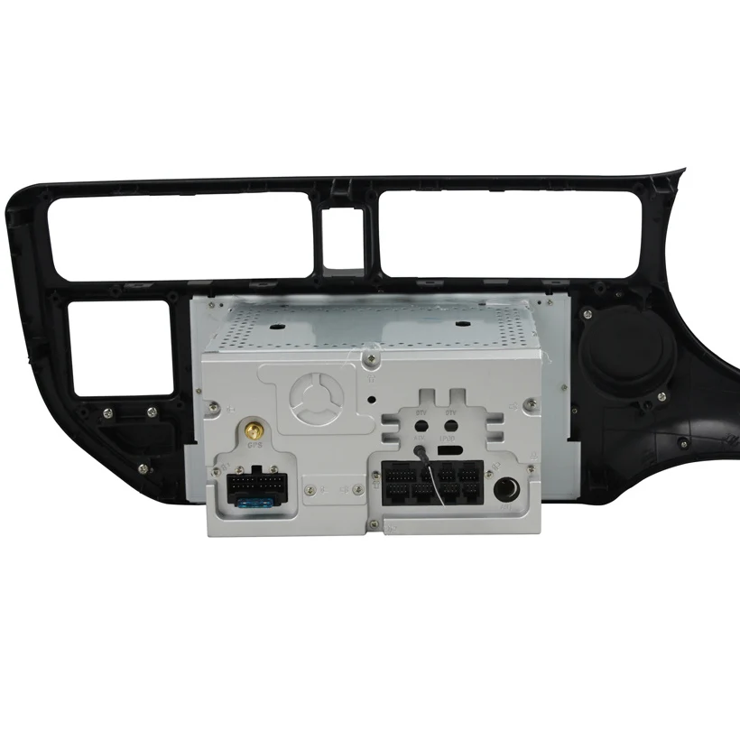 Discount KANOR 4G RAM 8 Core Android 8.0 Car Multimedia Player for KIA Rio K3 2011 2012 2din Car Radio GPS Multimedia Autoradio 2