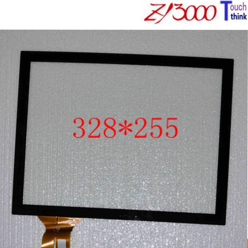 

5pcs/lot New Stock 15 Inch 328*255 Capacitive Multi usb touch screen Panel