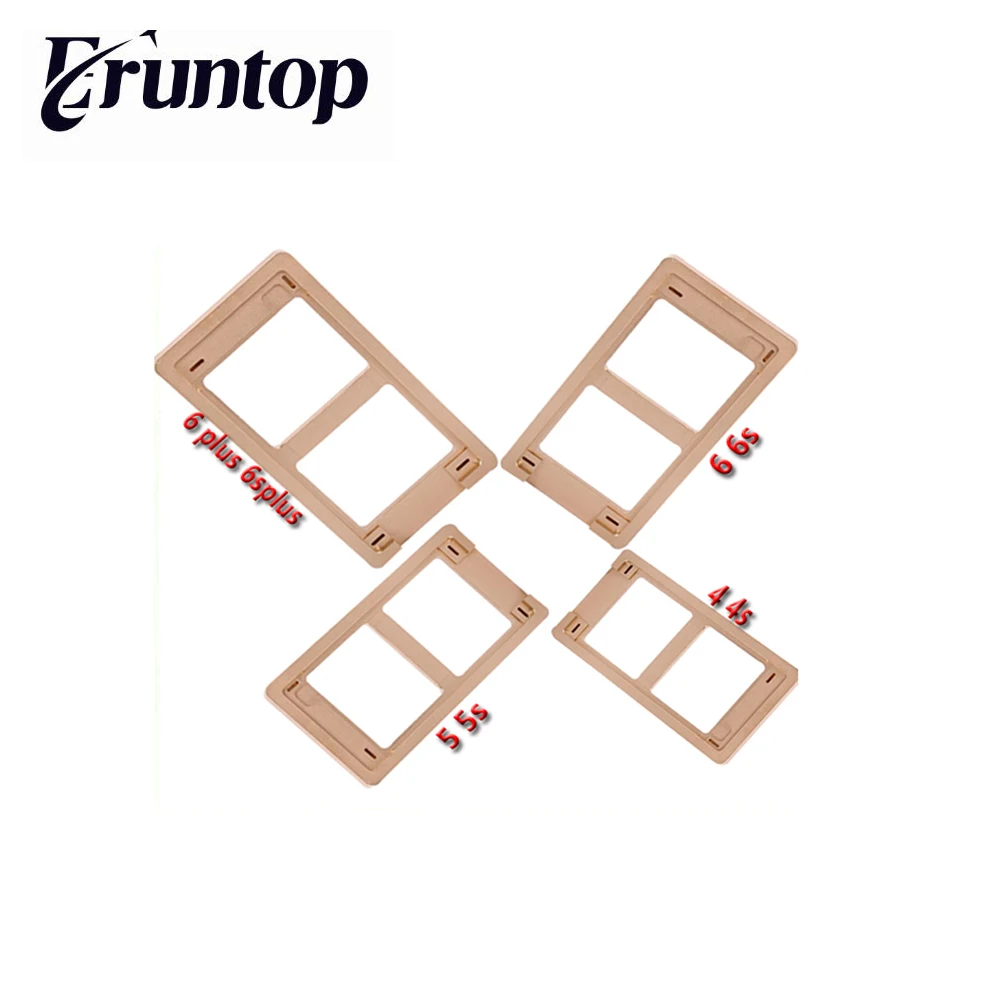 

Universal Metal Mould molds for Iphone4 4S 5 5S 6 6S 6 Plus 6S Plus LCD Screen Assembling Mould