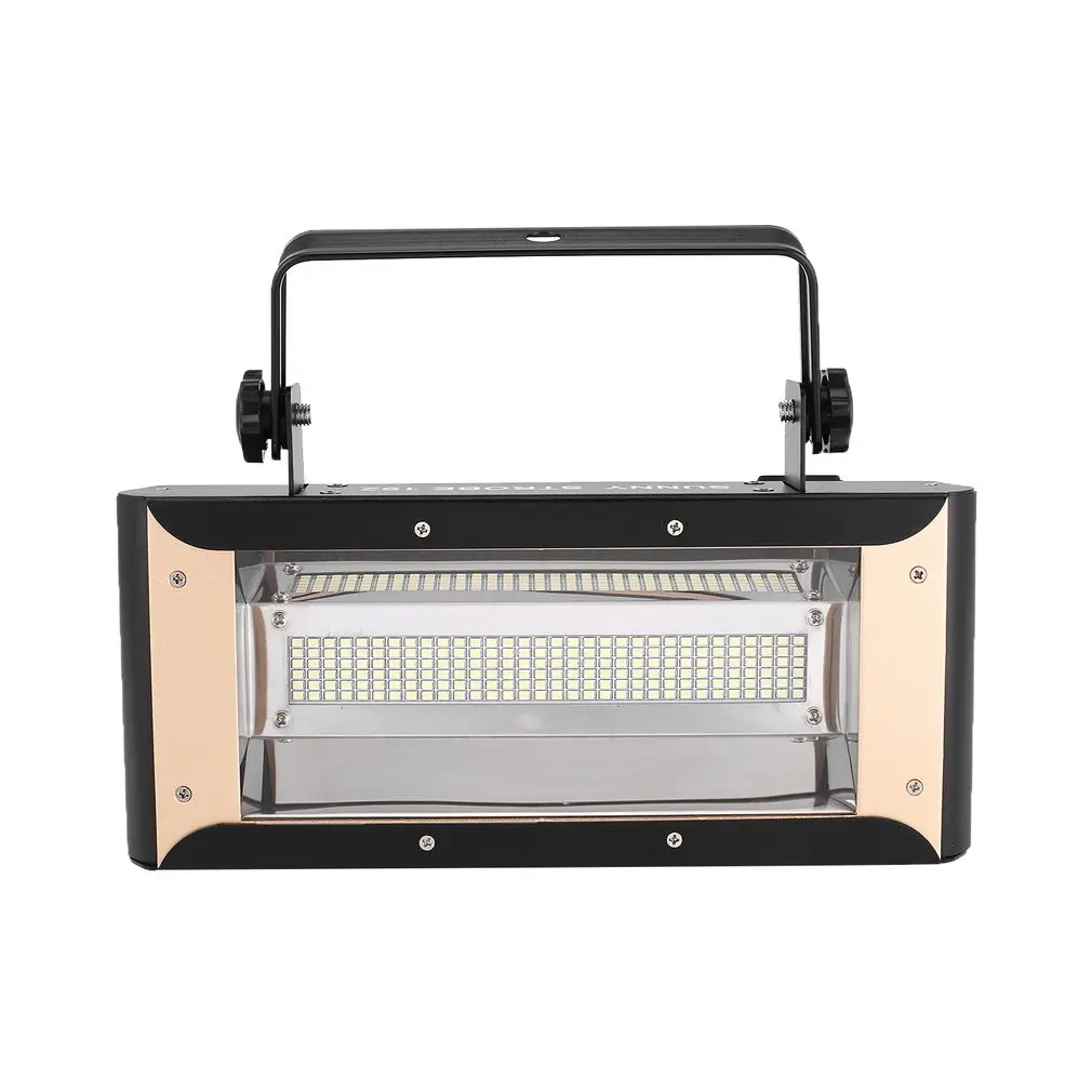 

Stage Lamp LED Sun 192 Flash Light KTV Flash Lamp Bar Table lamp Dance Lamp Special Effects for Wedding Christmas Halloween