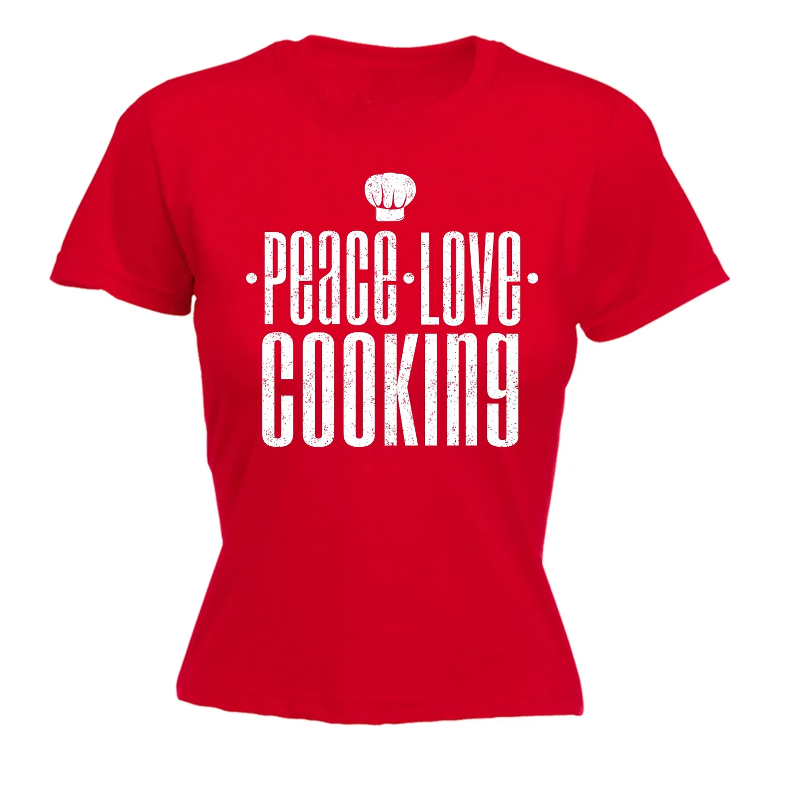 Футболка в стиле Харадзюку с надписью PEACE LOVE Kitchen|women t-shirt|harajuku t shirtharajuku brand |
