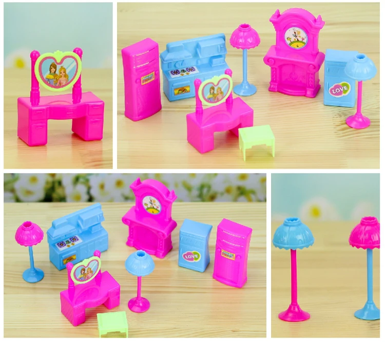 Ролевые игры Детская игрушечная посуда имитация комод шкаф DIY сцена моделирование родитель-ребенок Взаимодействие детские подарки