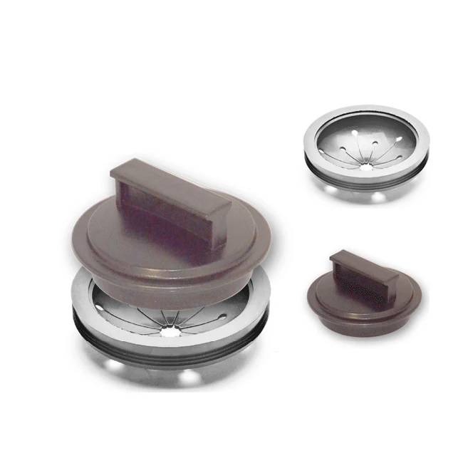 New Garbage Disposal Stopper Splash Guard For GE Waste King 1025 In