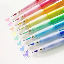 JIANWU 1 шт японский пилот 0,7 мм стираемые цветные ручки Карандаш, механический карандаш офис школы живописи Канцелярские поддержка kawaii