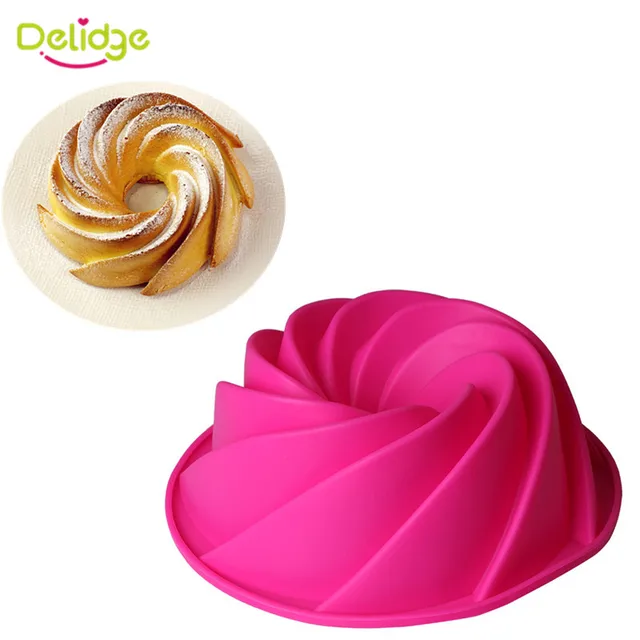 delidge 1pc large spiral
