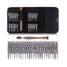 M-Triangle 25 in 1 Torx Multifunctional Opening Repair hand Tool Set Precision Screwdriver For Phones Tablet PC
