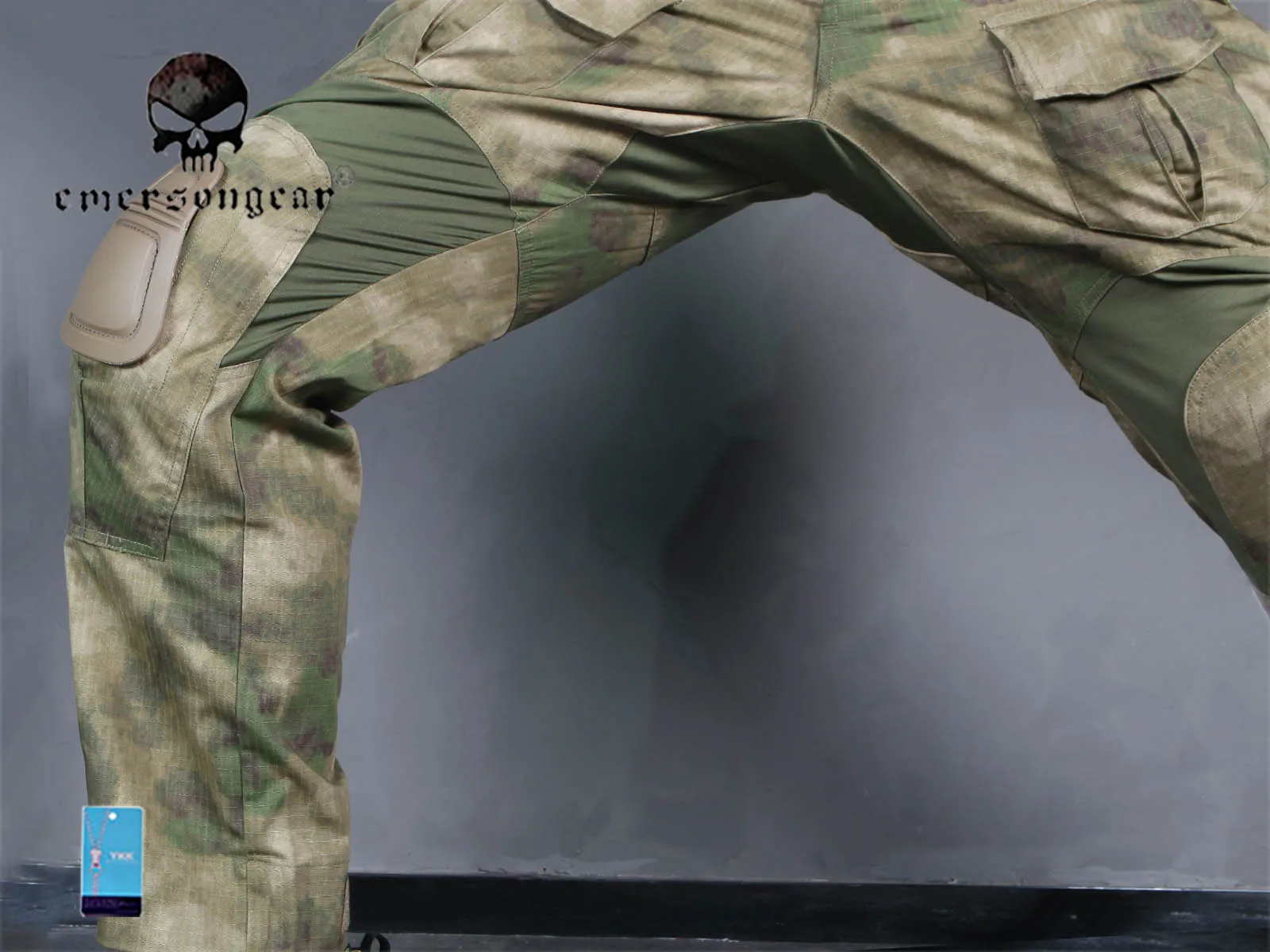 EMERSON Gen3 Тактический Костюм с рубашкой и штанами военная Униформа bdu AT/FG EM8576 EM7030|knee