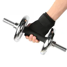 1 пара Вес для подъема кистевой ремень из микрофибры Противоскользящий бинт спортивный тренировочный вес подъемный ремень повязка на запястье поддержка