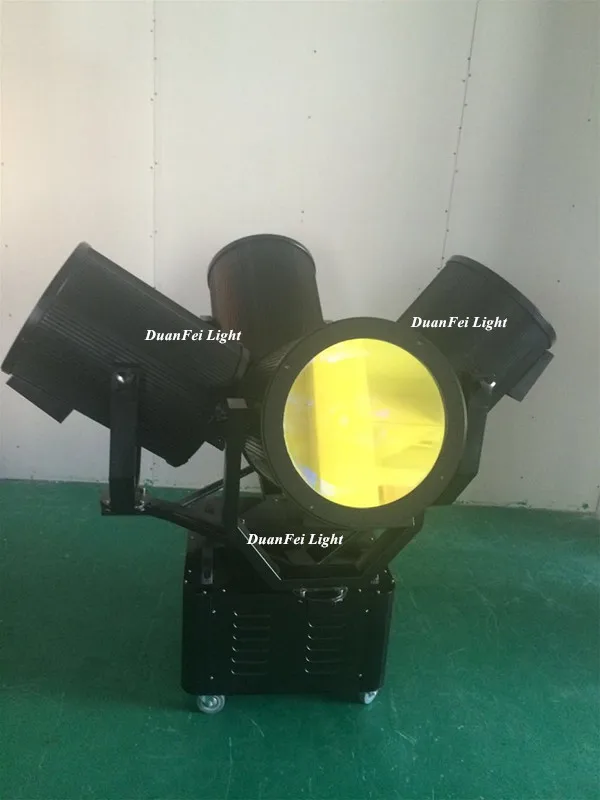 4 head sky search Light-2