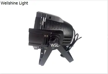 

8 PCS/LOT party lights Wedding Led Par 36*3w