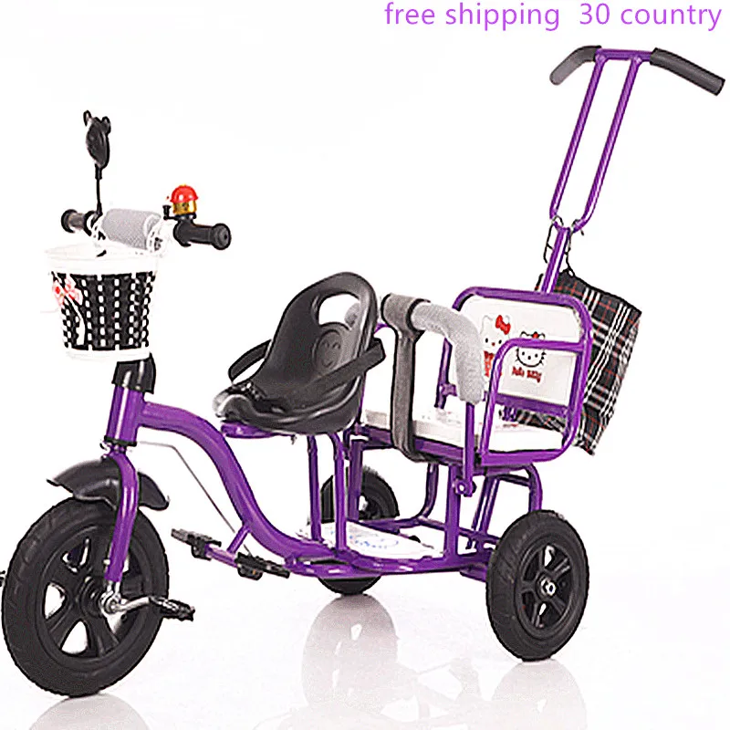 twin bike