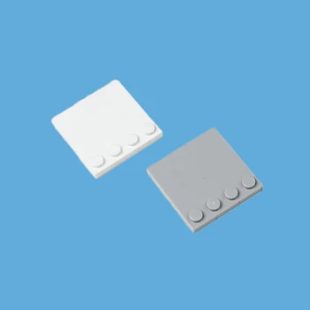 

20Pcs/Lot 4x4 Tiles Parts Compatible with MOC Bricklink Rebirckable Parts 6179 Building Blocks Parts DIY LOGO Educational Toys