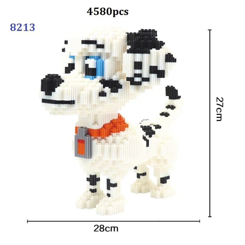 connection blocks pet dog 8213