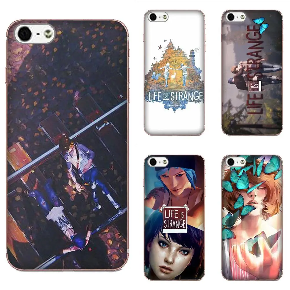 

Life Is Strange Soft TPU Phone Coque For Xiaomi Redmi Note 2 3 3S 4 4A 4X 5 5A 6 6A Pro Plus