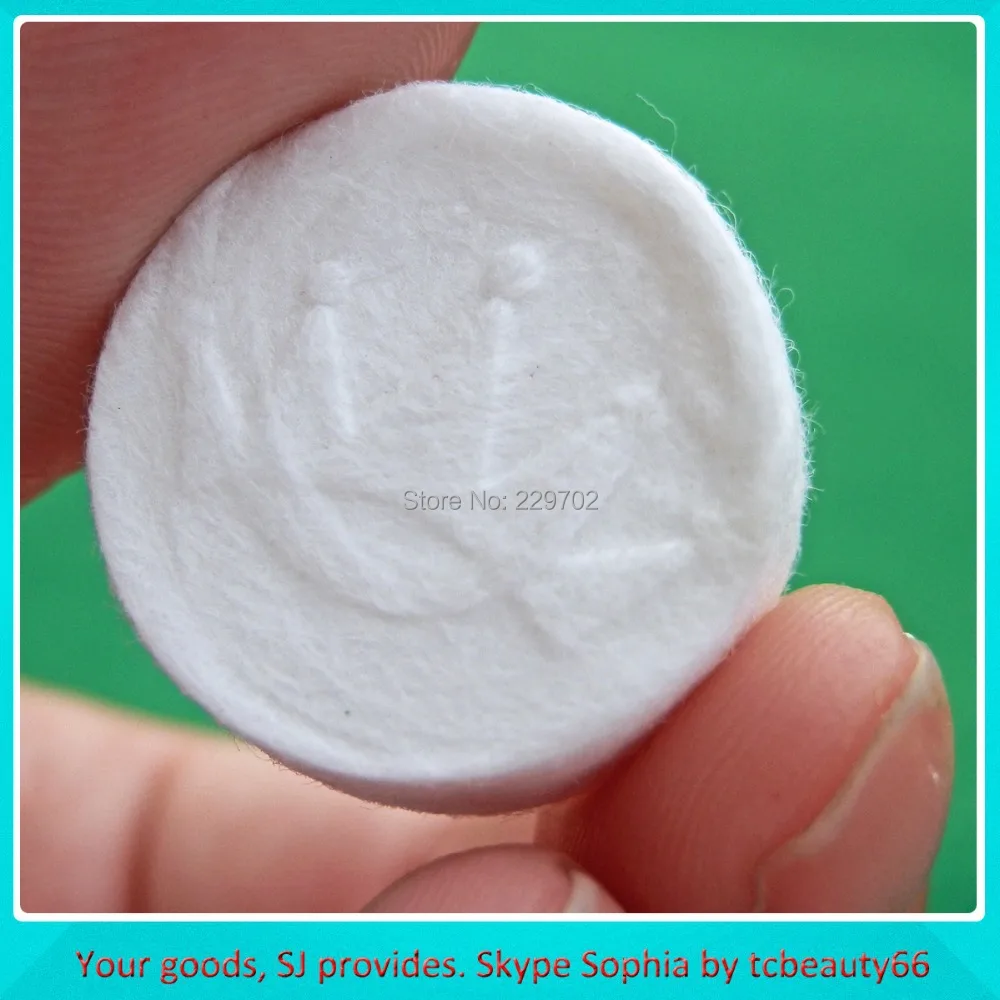 

(Min Order 3 usd) Dry Compressed Facial Mask Non-woven Mask Paper