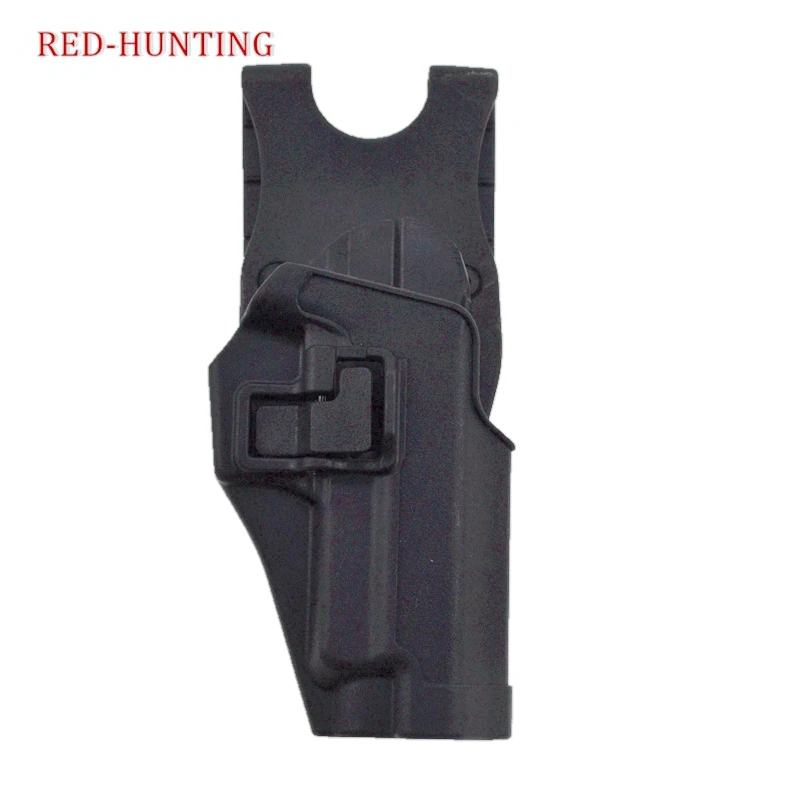

Tactical Compact Hand gun Belt Holster Quick Holster Gun Pouch for Sig Sauer P226 P229 Right Hand