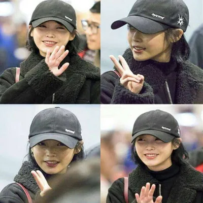 kpop baseball cap