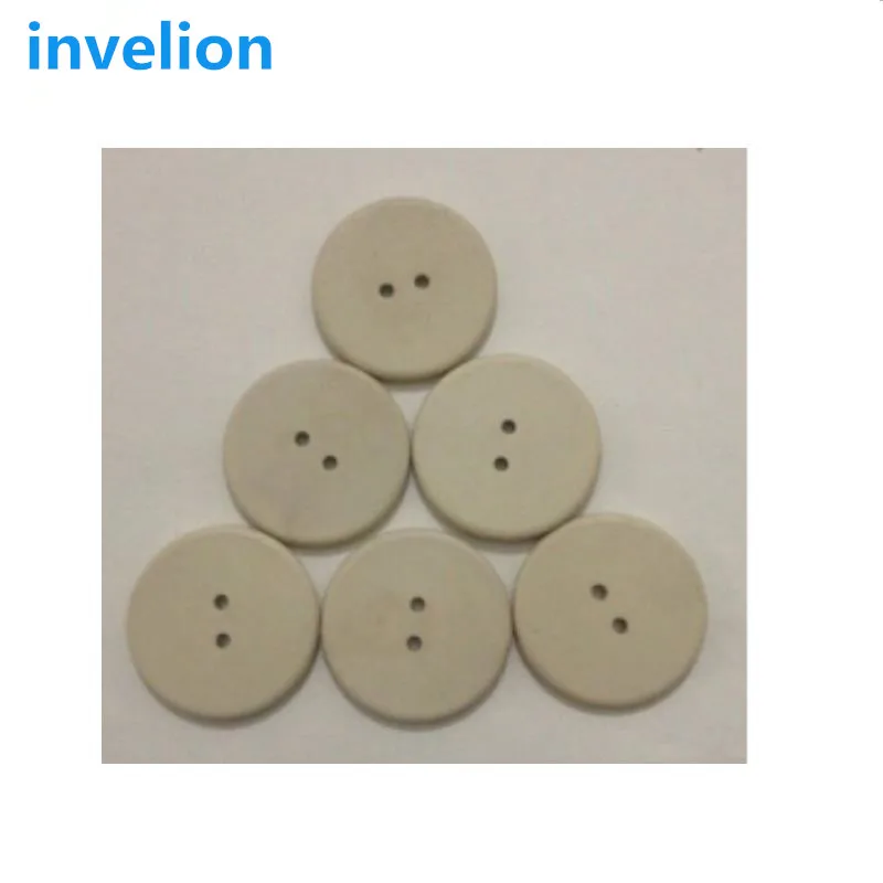 

pps material coin waterproof rfid washable uhf Clothing tag garment button passive gen2 epc alien h3 chip UHF RFID Laundry Tag