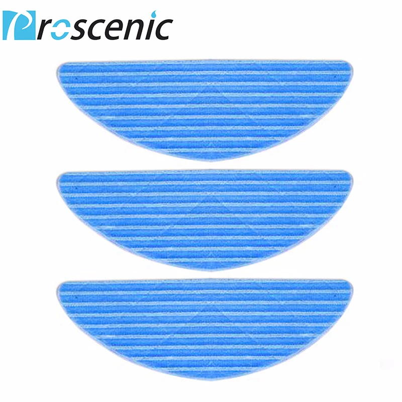 

Proscenic 811GB Robot Vacuum Mop Cloth Set