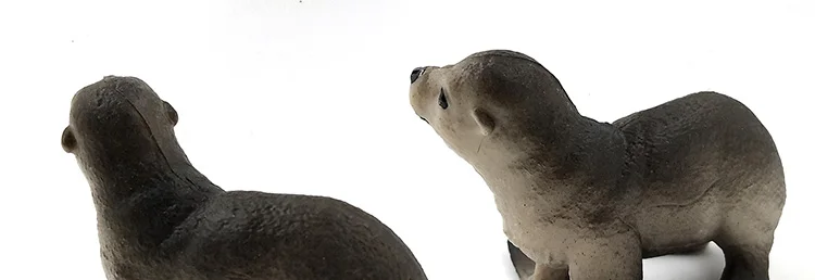 Морская рыба пингвин морской лев рыба скейт опилки фигурка животные модель ПВХ домашний декор миниатюрное украшение для сада в виде Феи аксессуары