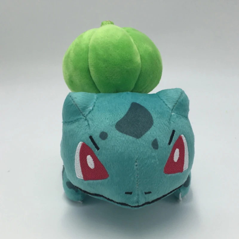 stuffed anime characters