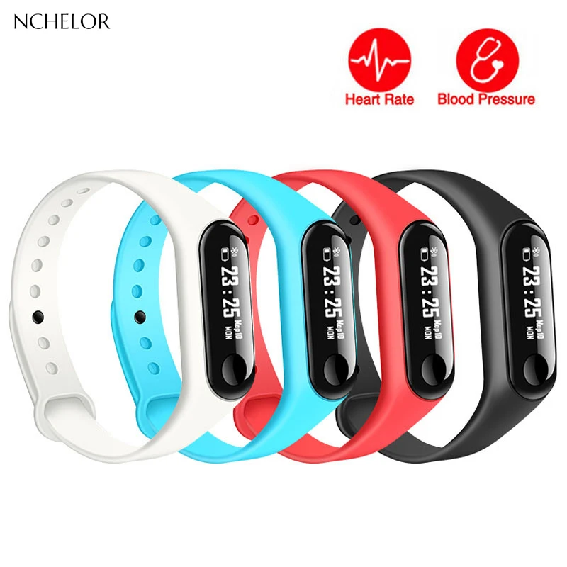 

2018 new smart watch Information reminder IP67 waterproof Heart rate Exquisite life top smartwatch men woman smart band