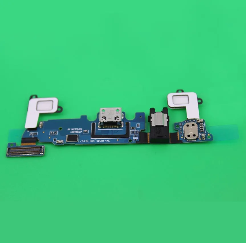 YuXi USB Charging Port Flex Cable For Samsung Galaxy A8 A8000 A800F ...