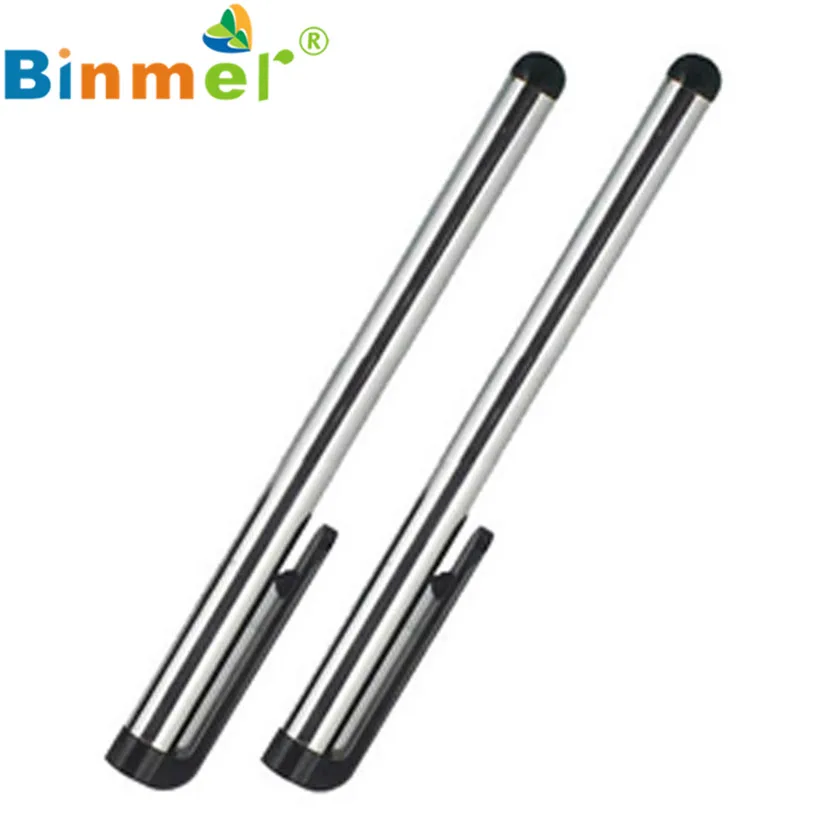 

Factory price 2 PCS Stylus Touch Pen for iPad Air 2 3 4 for iPad mini 3 Retian for iPhone iPod Touch june08 Z34 High Quality