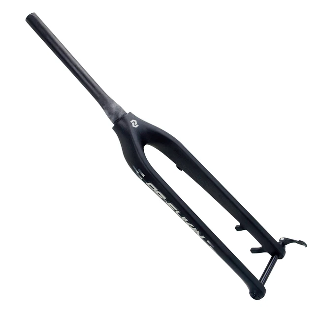 Carbon Fork 27.5er Downhill DH Bicycle Fork 650b Bicicletas Rigid