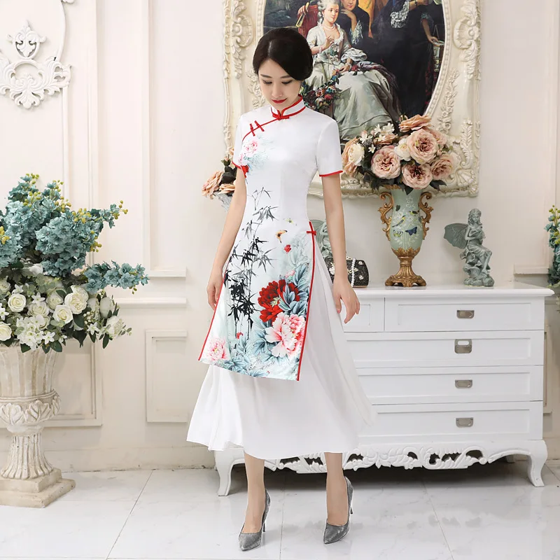 Chinesische 25Off Kleid Qipao 3xl Sexy Ao Us37 Taste S Chinesische 25Off Kleid Qipao 3xl Sexy Ao Us37 Taste S