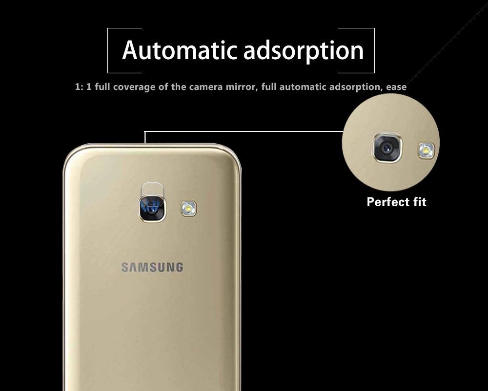 samsung a7 camera glass